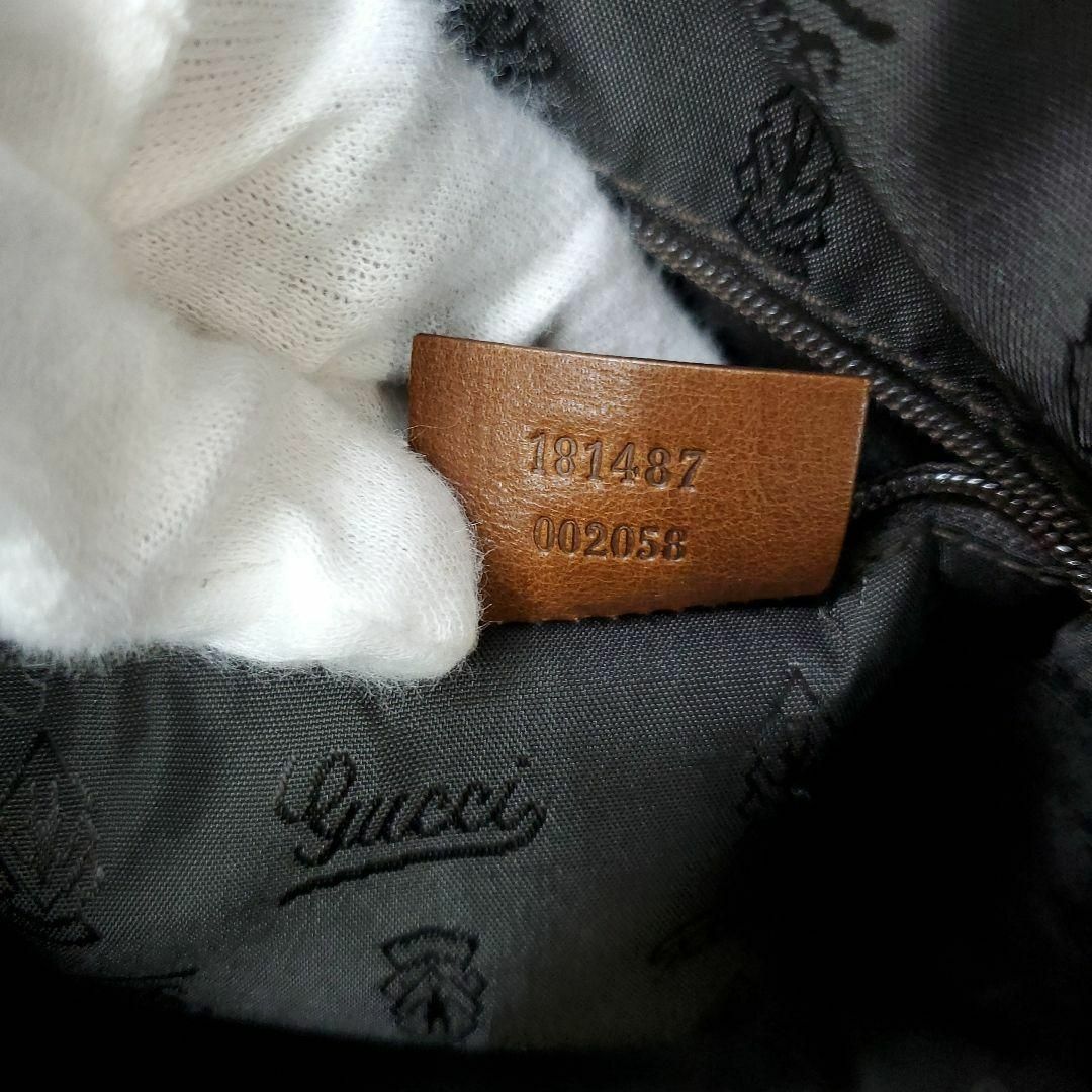 GUCCI グッチ ハンドバッグ MM411