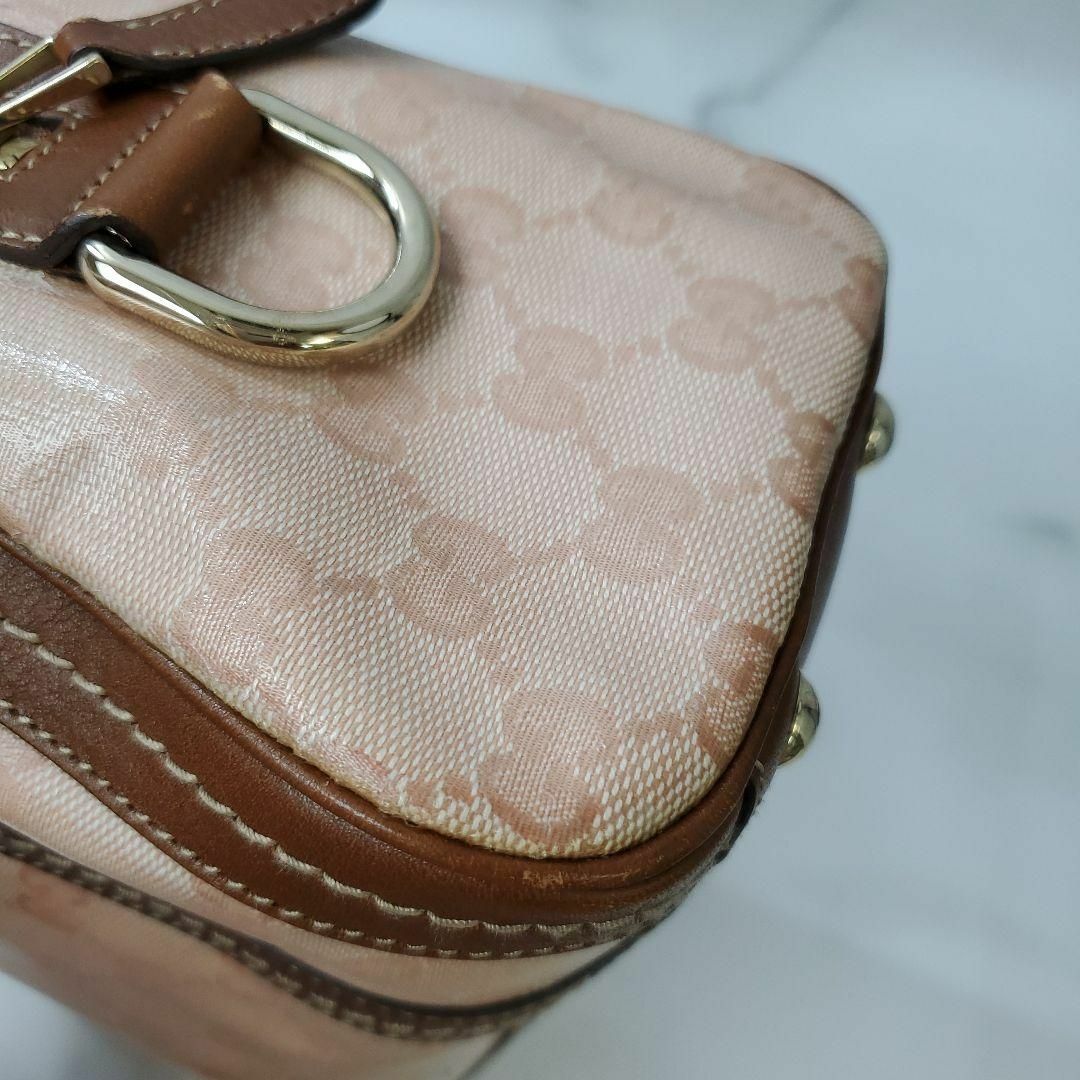 GUCCI グッチ ハンドバッグ MM411