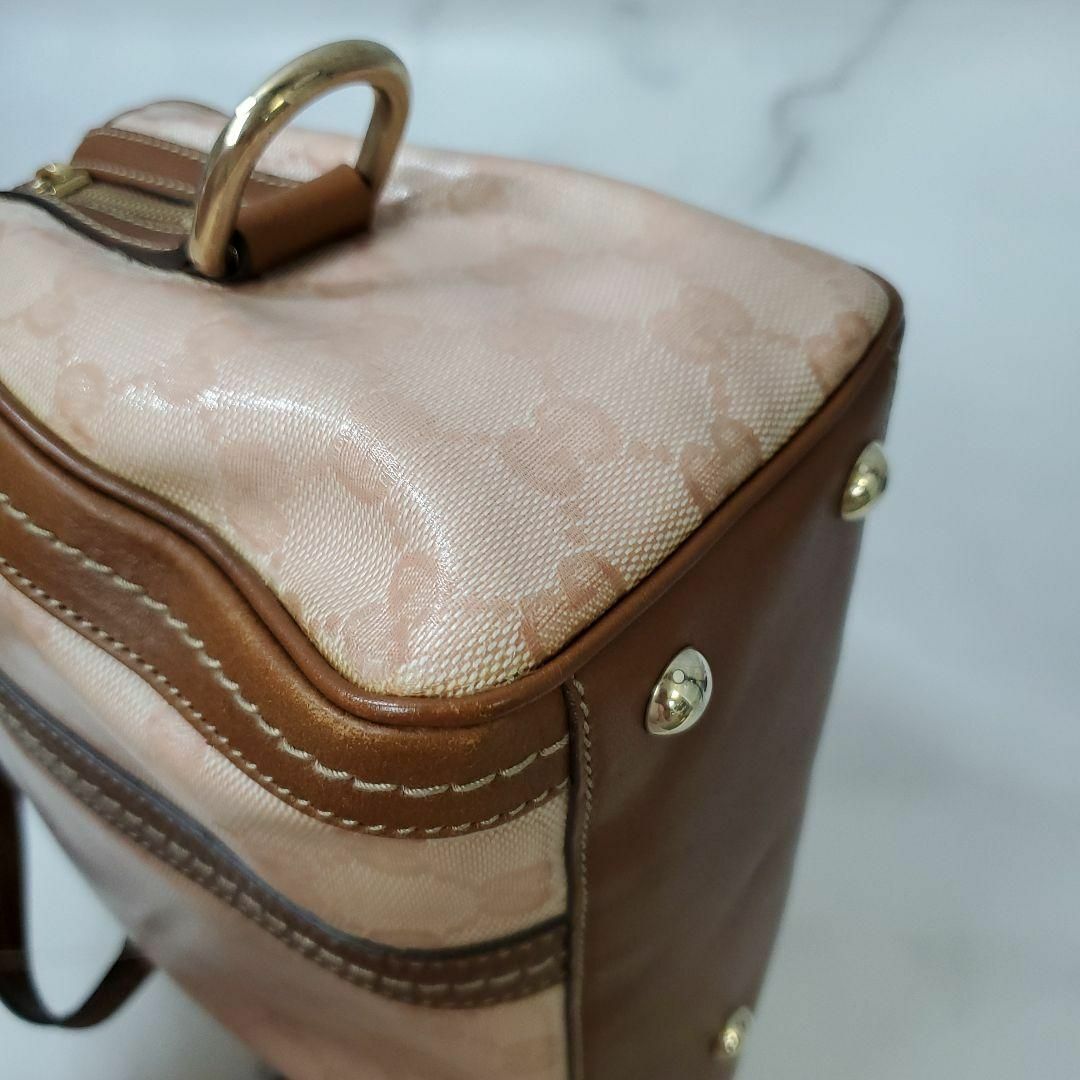 GUCCI グッチ ハンドバッグ MM411