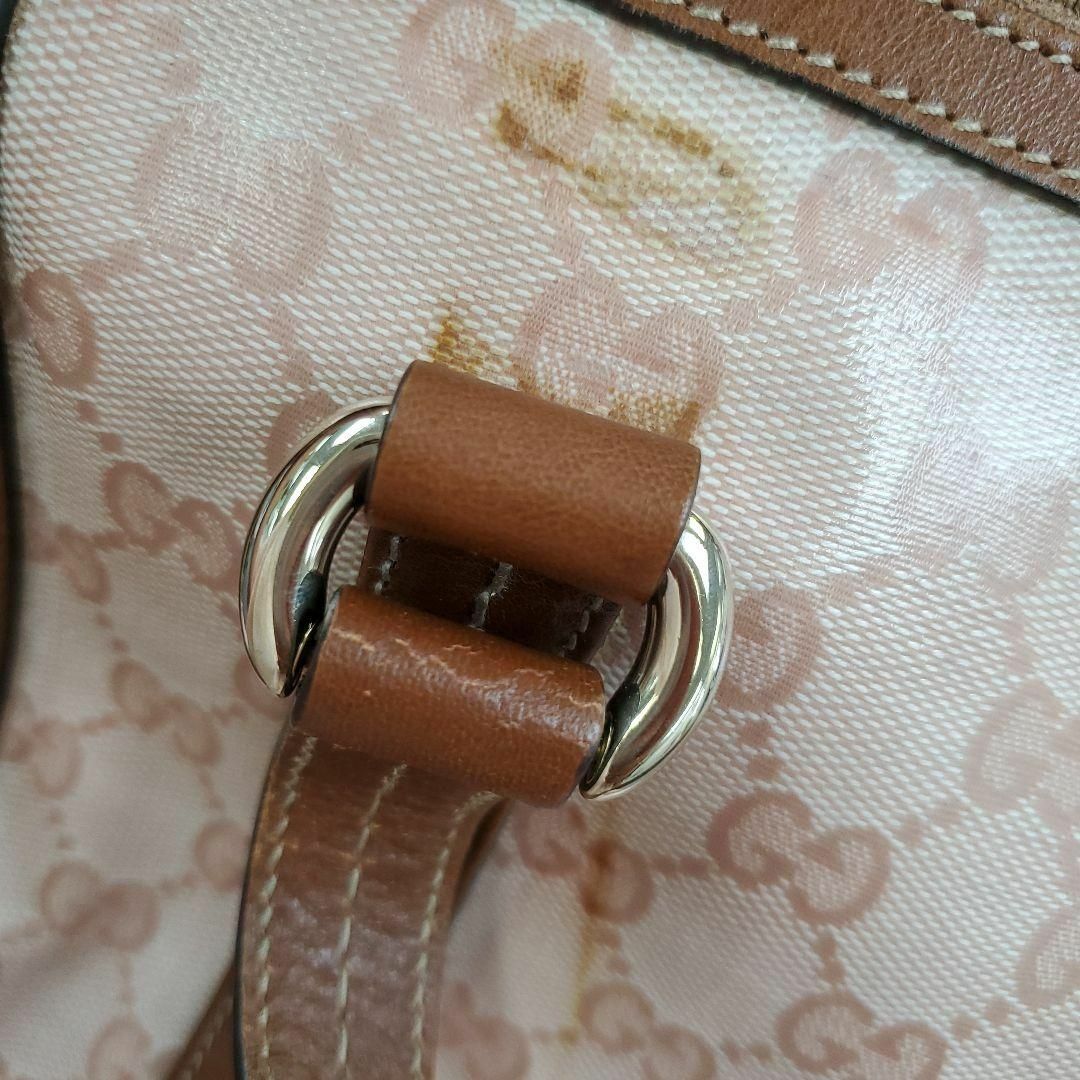GUCCI グッチ ハンドバッグ MM411