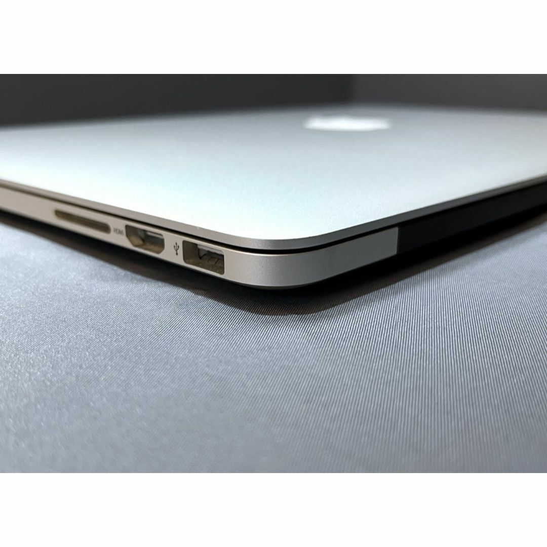 MacBookPro15 i7 SSD256GBメモリ8GB 2013年USキー 6