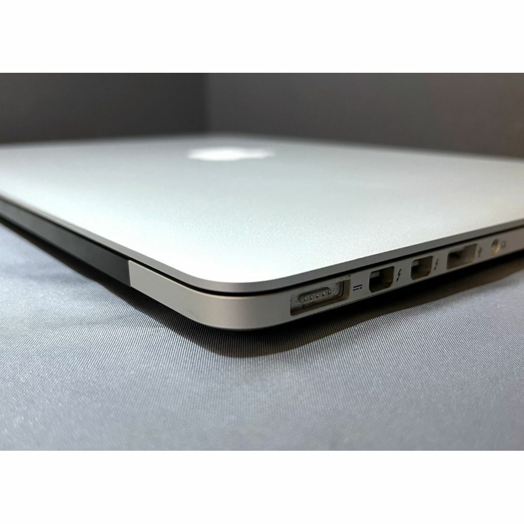 MacBookPro15 i7 SSD256GBメモリ8GB 2013年USキー 7