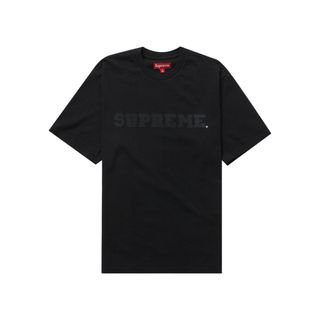 BLACKサイズSupreme 23AW Collegiate S/S Top