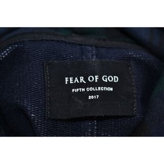 FEAR OF GOD - FEAR OF GOD/フィアーオブゴッド 5th チェックプル