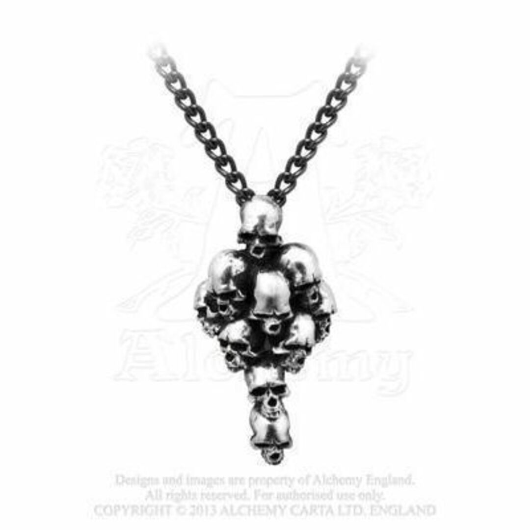 ALCHEMY GOTHIC: REZNIC-BUTCHAR'S CROSS