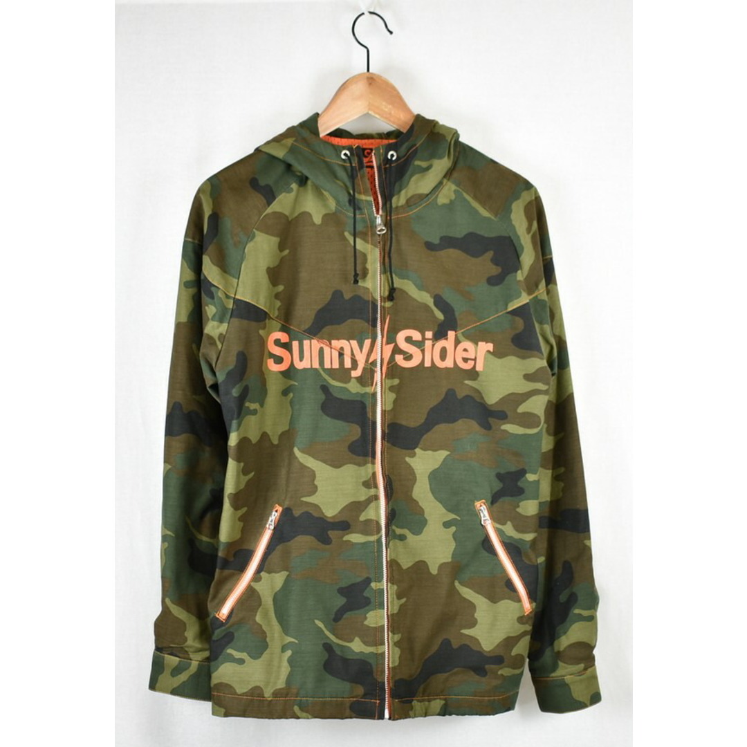 Sunny Sider ジャケットカモ