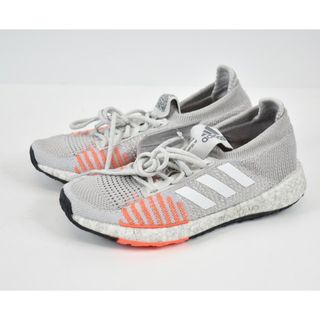 アディダス(adidas)のADIDAS/アディダス　パルスブースト　スニーカー　G26934　サイズ：24cm　カラー：グレー【中古】【古着】【USED】【200115】【yast】(スニーカー)