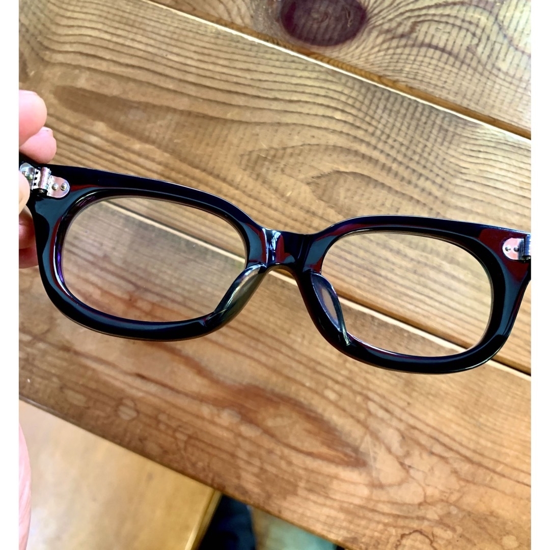 EFFECTOR(エフェクター)のエフェクター　fuuz - S     眼鏡‼️✨ メンズのファッション小物(サングラス/メガネ)の商品写真