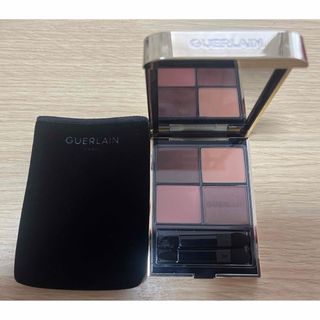 ゲラン(GUERLAIN)のオンブルジェ258 ワイルドヌード(アイシャドウ)