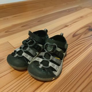 キーン(KEEN)のKeen キッズサンダル　17cm(サンダル)