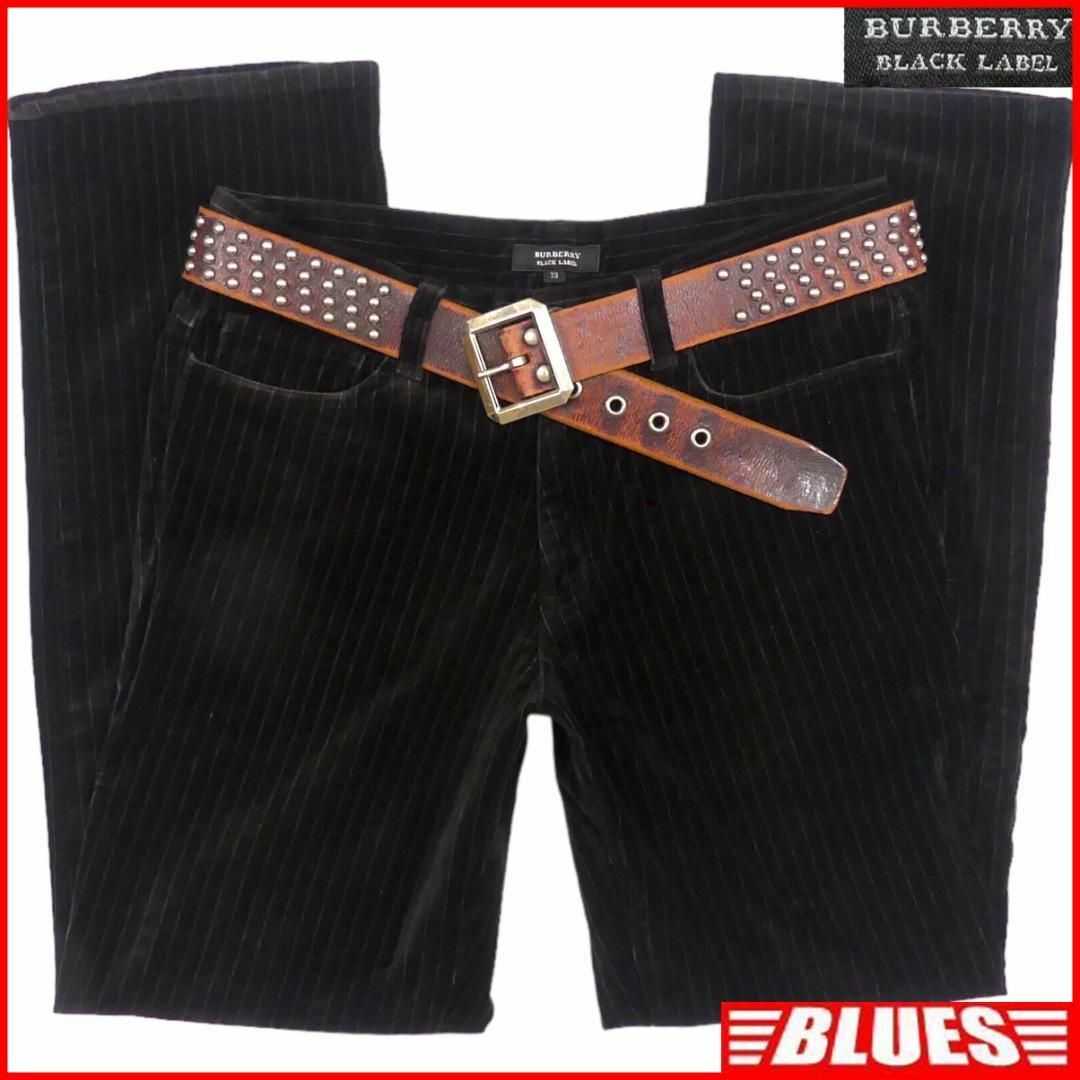 BURBERRY BLACK LABEL - 廃盤 バーバリーブラックレーベル W30 BURBERRY BLACK LABEL - 廃盤 バーバリーブラックレーベル W30