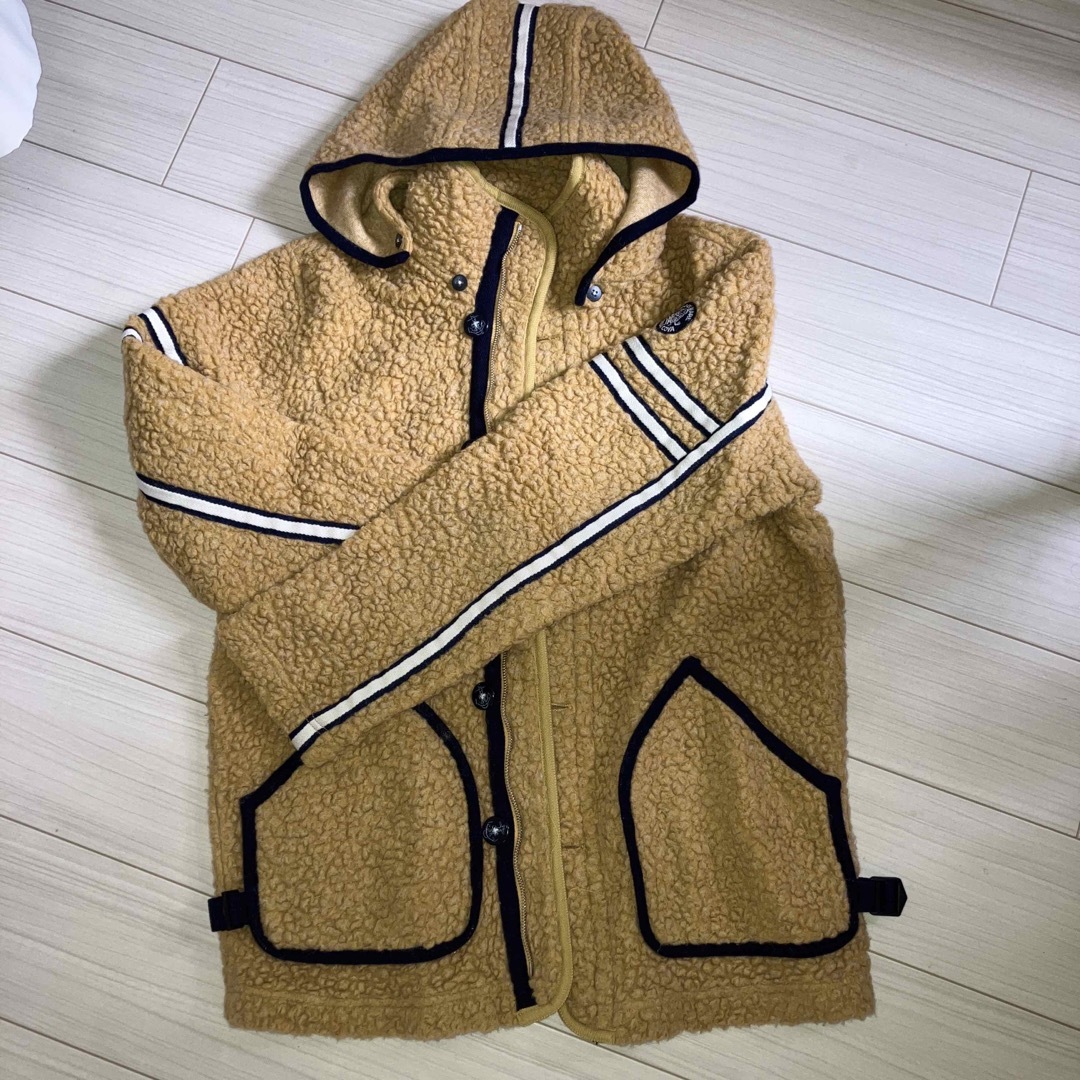 SINACOVA(シナコバ)のシナコバ　コート メンズのジャケット/アウター(ブルゾン)の商品写真