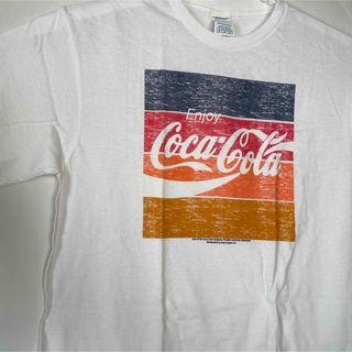 コカコーラ(コカ・コーラ)の【新品】コカコーラ  メンズTシャツM No.31(Tシャツ/カットソー(半袖/袖なし))