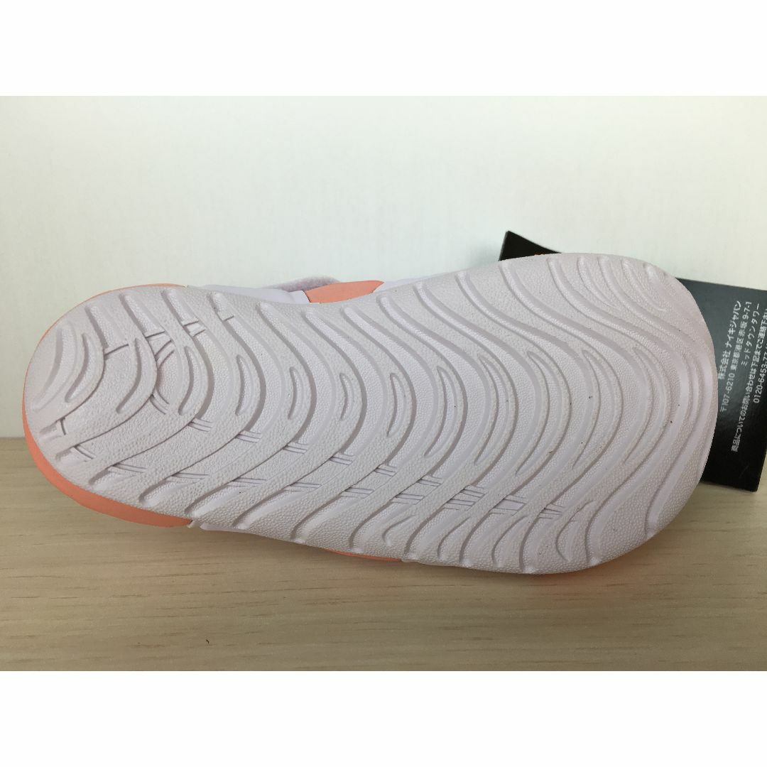 NIKE(ナイキ)のナイキ サンレイプロテクト2 TD サンダル 13,0cm 新品 (1735) キッズ/ベビー/マタニティのベビー靴/シューズ(~14cm)(サンダル)の商品写真