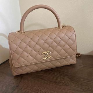 シャネル(CHANEL)のCHANEL ココハンドル29 美品(ハンドバッグ)