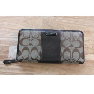 コーチ(COACH)のCOACH　長財布(財布)