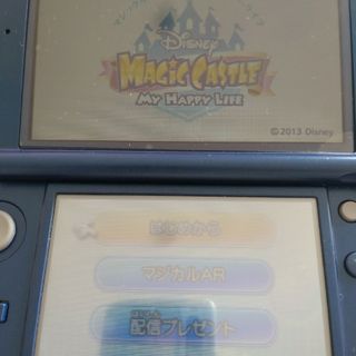 3ds マジックキャッスル(家庭用ゲームソフト)