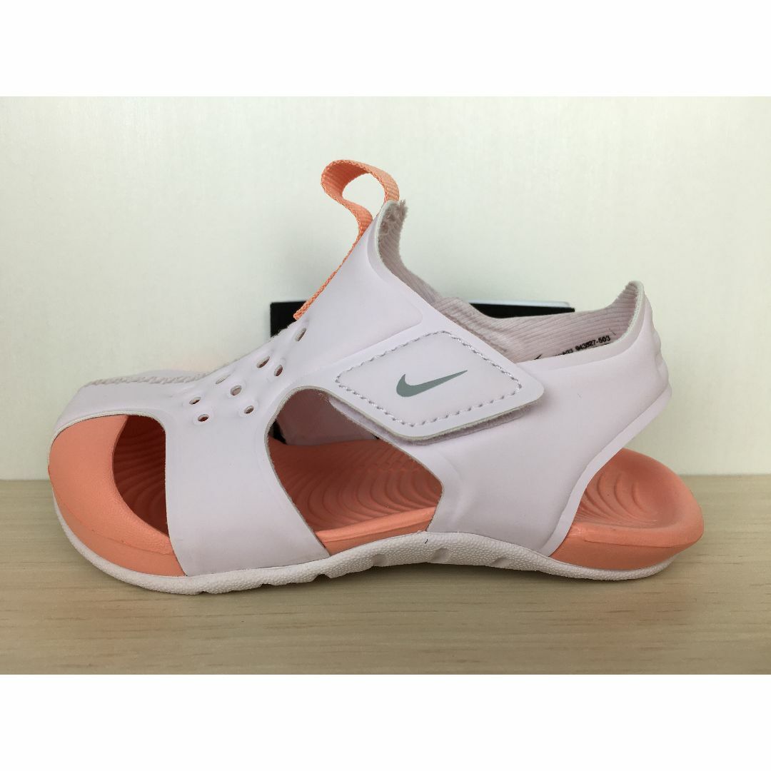 NIKE(ナイキ)のナイキ サンレイプロテクト2 TD サンダル 15,0cm 新品 (1735) キッズ/ベビー/マタニティのキッズ靴/シューズ(15cm~)(サンダル)の商品写真