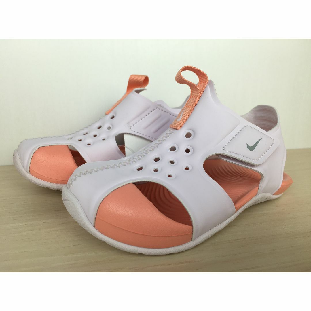 NIKE(ナイキ)のナイキ サンレイプロテクト2 TD サンダル 15,0cm 新品 (1735) キッズ/ベビー/マタニティのキッズ靴/シューズ(15cm~)(サンダル)の商品写真