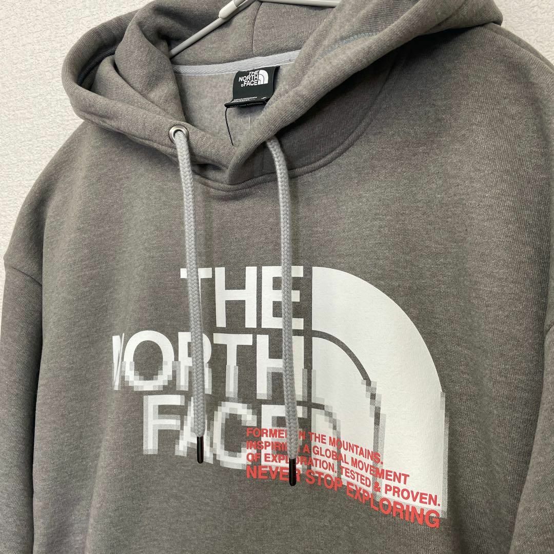 THE NORTH FACE - 新品 USノースフェイス パーカー 海外M 日本L以上