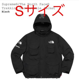 Supreme   ノースフェイス シュプリーム コラボパーカー イエロー Sの