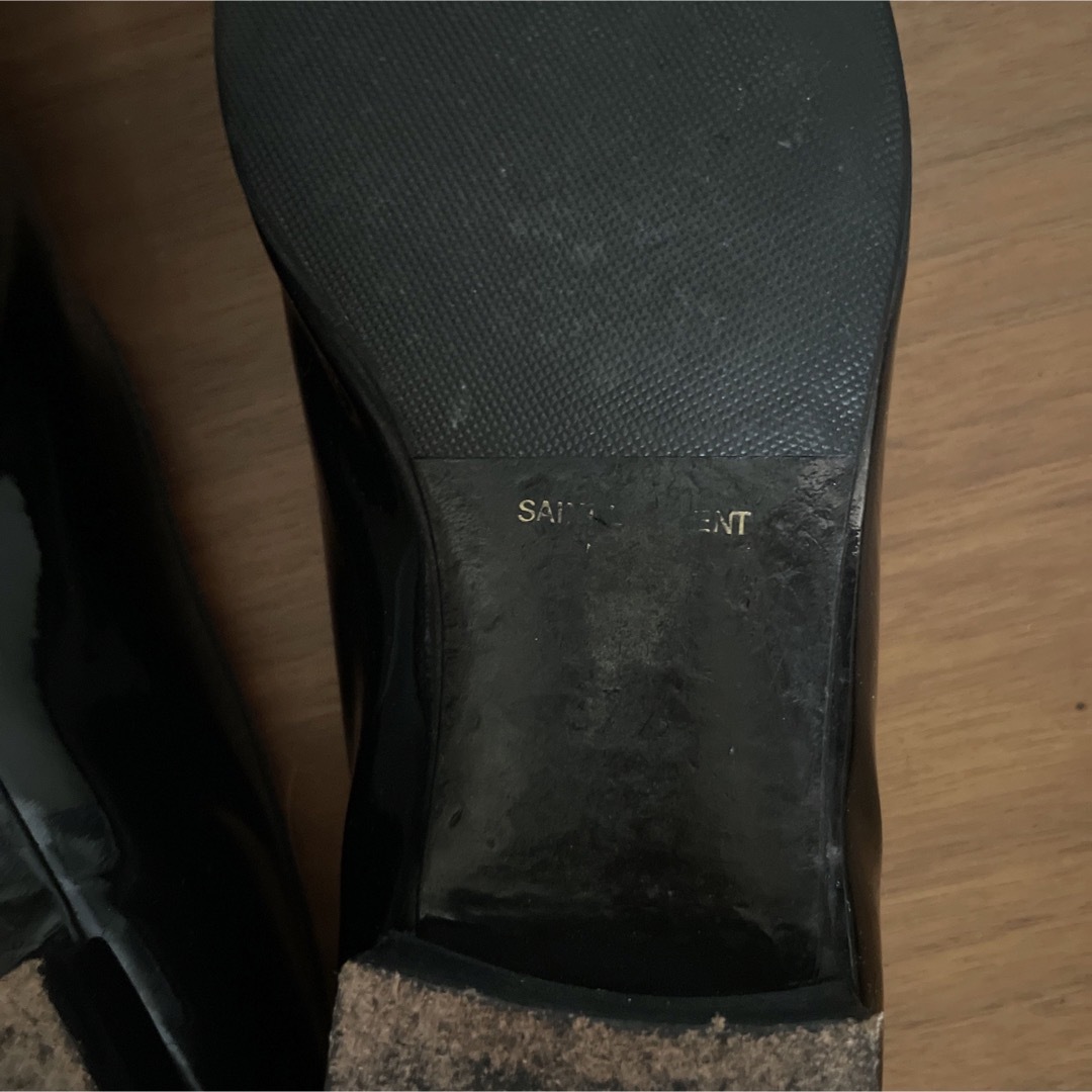 Saint Laurent(サンローラン)のsaint laurent paris サイズ37+   レディースの靴/シューズ(ローファー/革靴)の商品写真