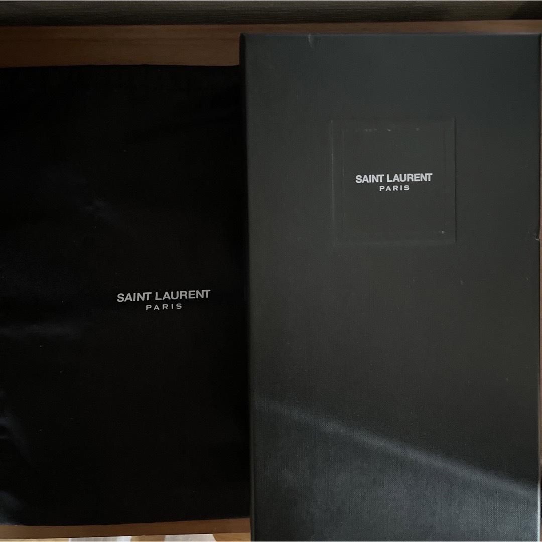 Saint Laurent(サンローラン)のsaint laurent paris サイズ37+   レディースの靴/シューズ(ローファー/革靴)の商品写真