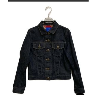 バーバリーブルーレーベル(BURBERRY BLUE LABEL)のじな様専用 BLUE LABEL CRESTBRIDGE デニムジャケット ３８(Gジャン/デニムジャケット)