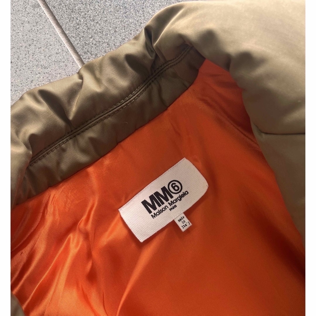 MM6(エムエムシックス)のMM6 Maison Margiela レディースのジャケット/アウター(ダウンコート)の商品写真