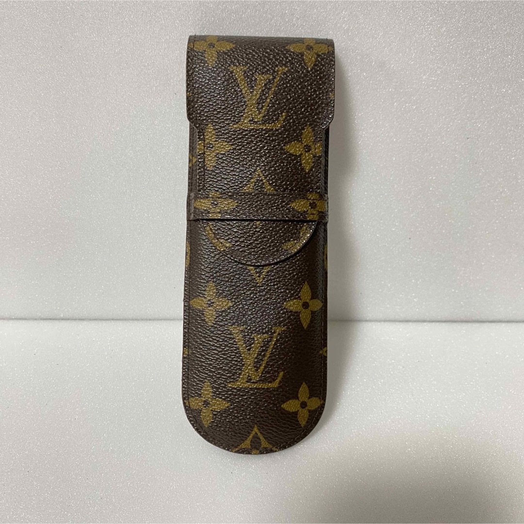 LOUIS VUITTON - ルイヴィトン エテュイ スティロ ペンケース メガネ