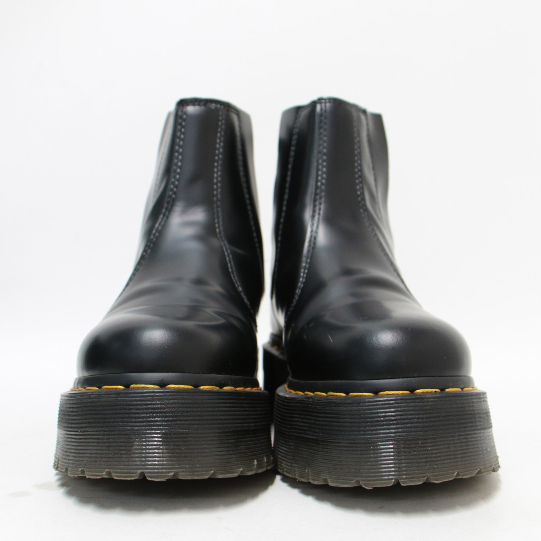 Y's × Dr. Martens 2976 QUAD UK6 チェルシーブーツ