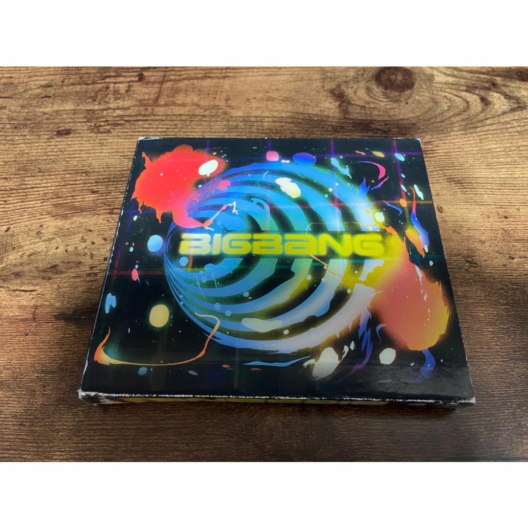 BIGBANG CD「BIGBANG」DVD付初回限定盤○の通販 by トムサウンド BIGBANG CD「BIGBANG」DVD付初回限定盤○の通販 by トムサウンド