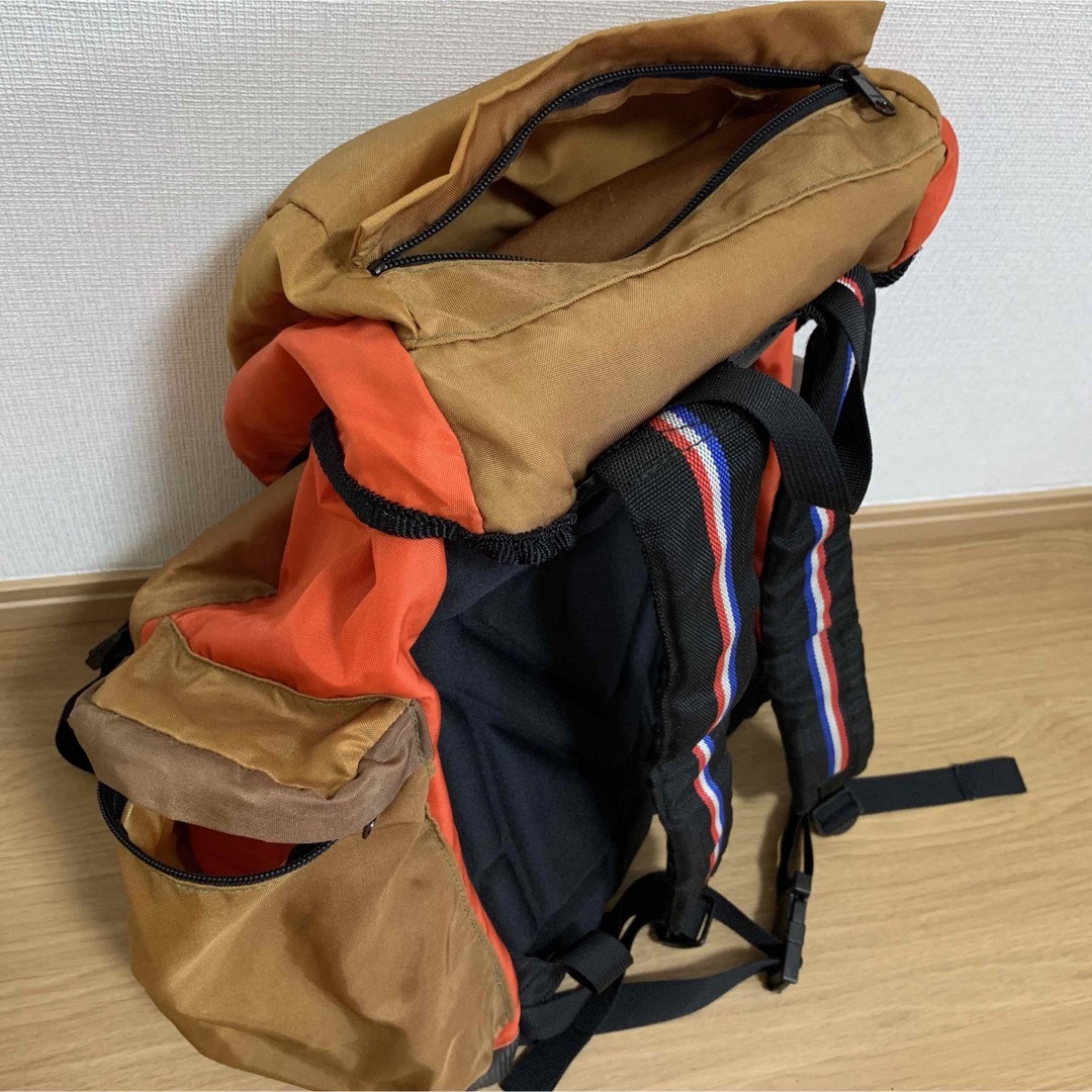 MILLET(ミレー)のミレー MILLET ML1238Aバックパック リュック ヴィンテージ スポーツ/アウトドアのアウトドア(登山用品)の商品写真