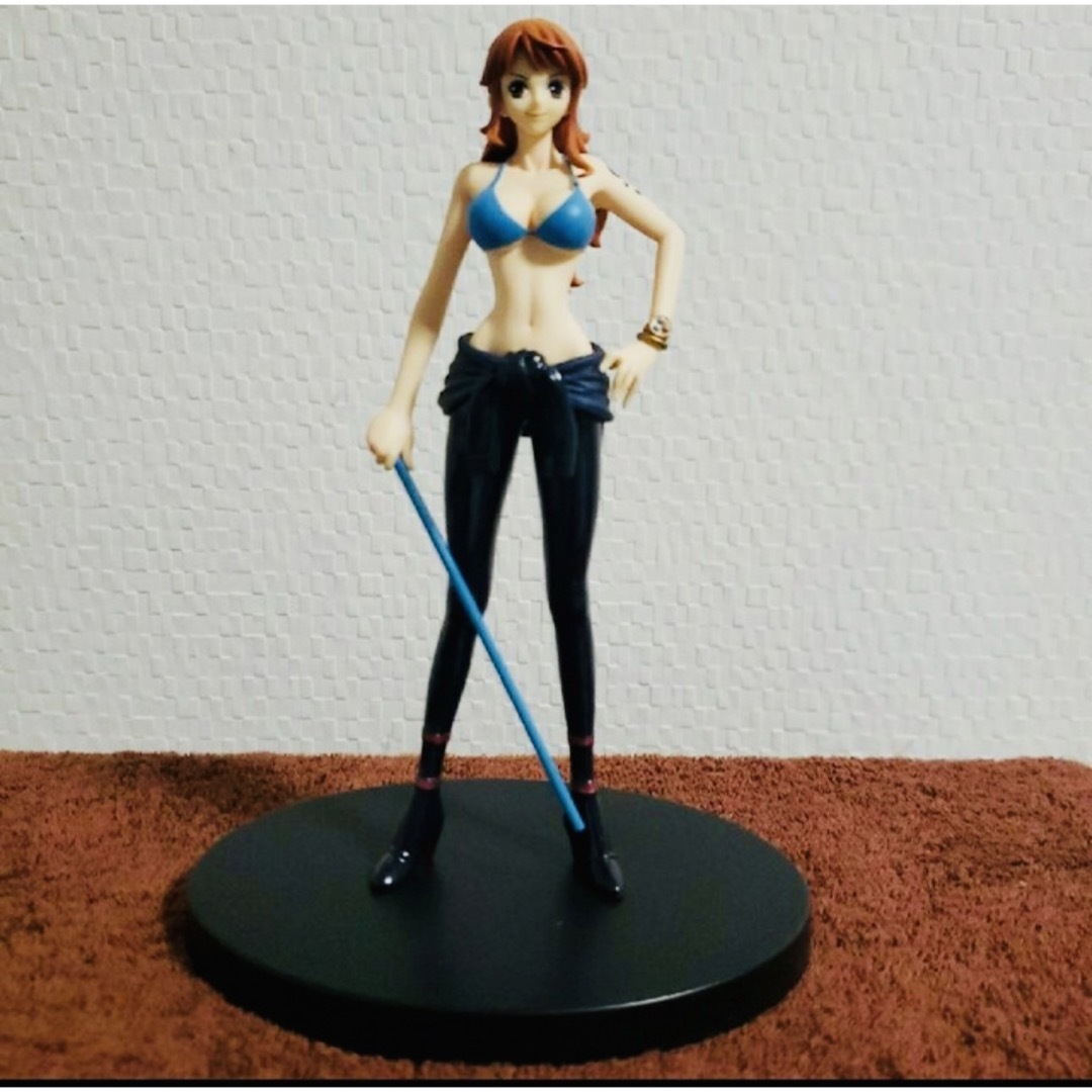 ONE PIECE - 【美品!】ONEPIECE nami/ナミ フィギュア by ワンピース ...