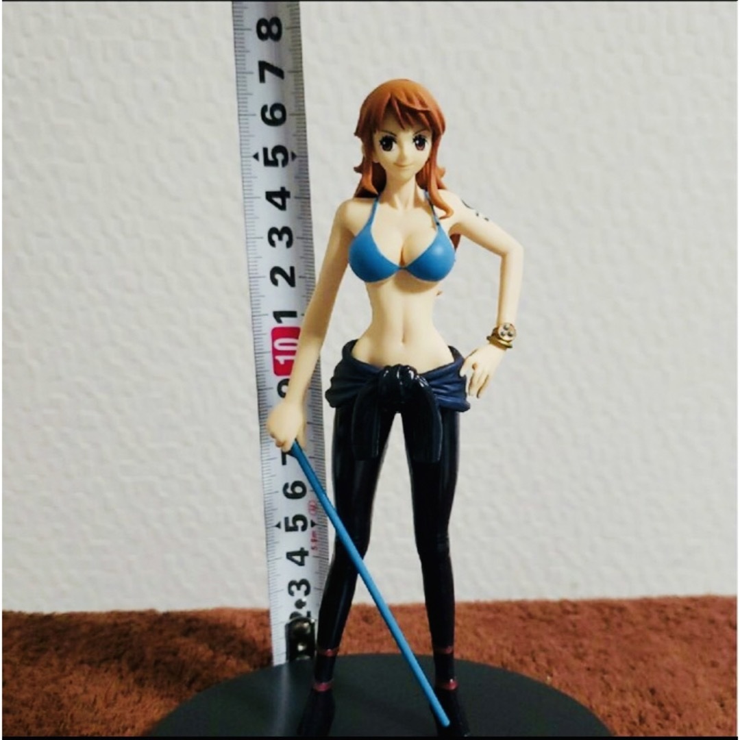 ONE PIECE - 【美品！】ONEPIECE nami／ナミ フィギュア by ワンピース ...