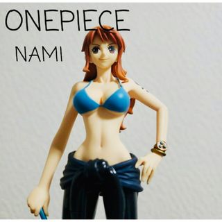 ワンピース(ONE PIECE)の【美品！】ONEPIECE nami／ナミ フィギュア  by ワンピース(アニメ/ゲーム)