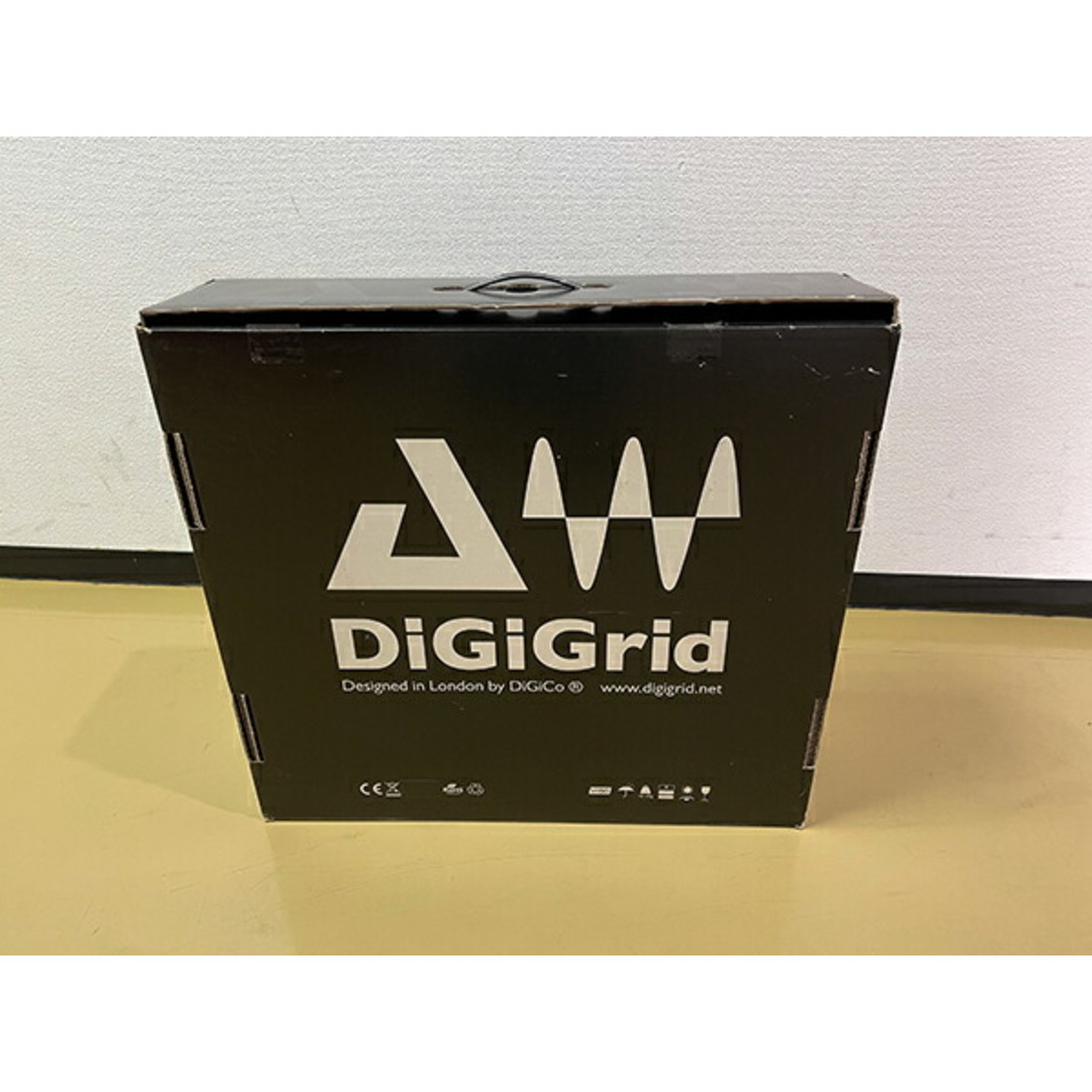 《アウトレット品》DiGiGrid DLS　ネットワーク接続インターフェイス　SoundGrid DSPサーバー