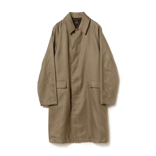 ビームス(BEAMS)のBEAMS HEART ガンクラブ ステンカラーコート(ステンカラーコート)