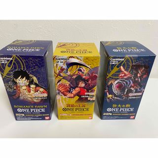 謀略の王国　1BOX ロマンスドーン　1BOX 強大な敵  1BOX(Box/デッキ/パック)