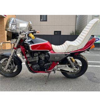 ヤマハ(ヤマハ)のxjr400(車体)