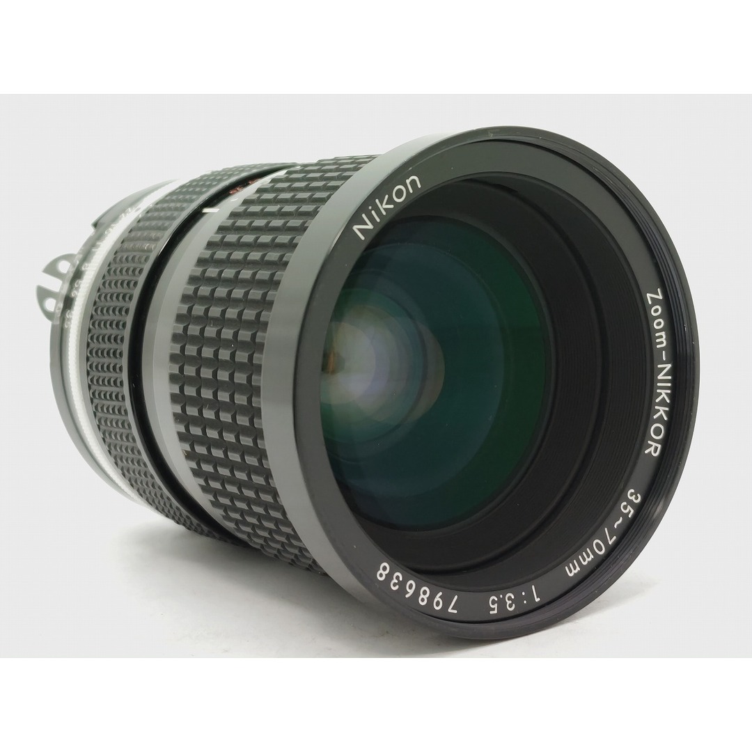 Nikon - Nikon Zoom-NIKKOR 35-70ｍｍ F3.5 Ai ニコンの通販 by SK家電