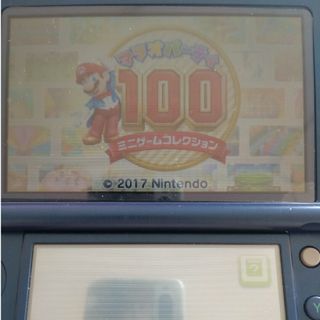 3ds マリオ　パーティー ミニゲームコレクション(携帯用ゲームソフト)