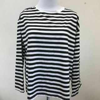 ボーダーカットソーの通販 1,000点以上(レディース) | お得な新品