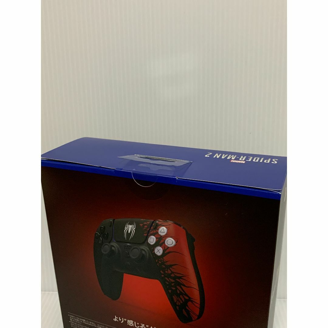 PS5 DualSense コントローラー スパイダーマン2