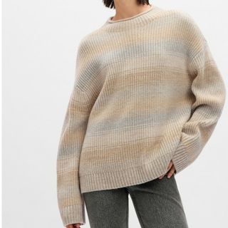 ギャップ(GAP)のGAP　ギャップ　レディースセーター　長袖　ニット服　長袖セーター(ニット/セーター)