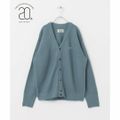 【BLUE GRAY】『別注』PENNEYS*DOORS THE FOX Vネッ