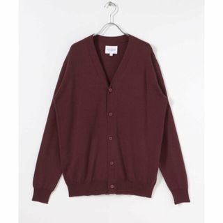 アーバンリサーチ(URBAN RESEARCH)の【BORDEAUX】WASHABLEウール ニットカーディガン(カーディガン)