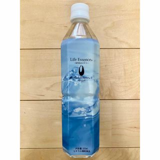 エコウォーター　ライフエッセンス　600ml(ミネラルウォーター)