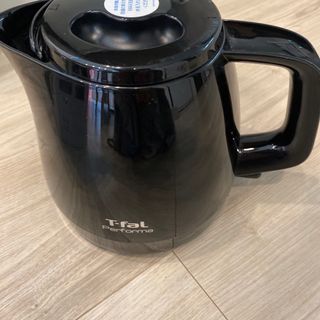 ティファール(T-fal)のT-fal Performa ティファール　パフォーマ　ブラック　0.8L(電気ケトル)