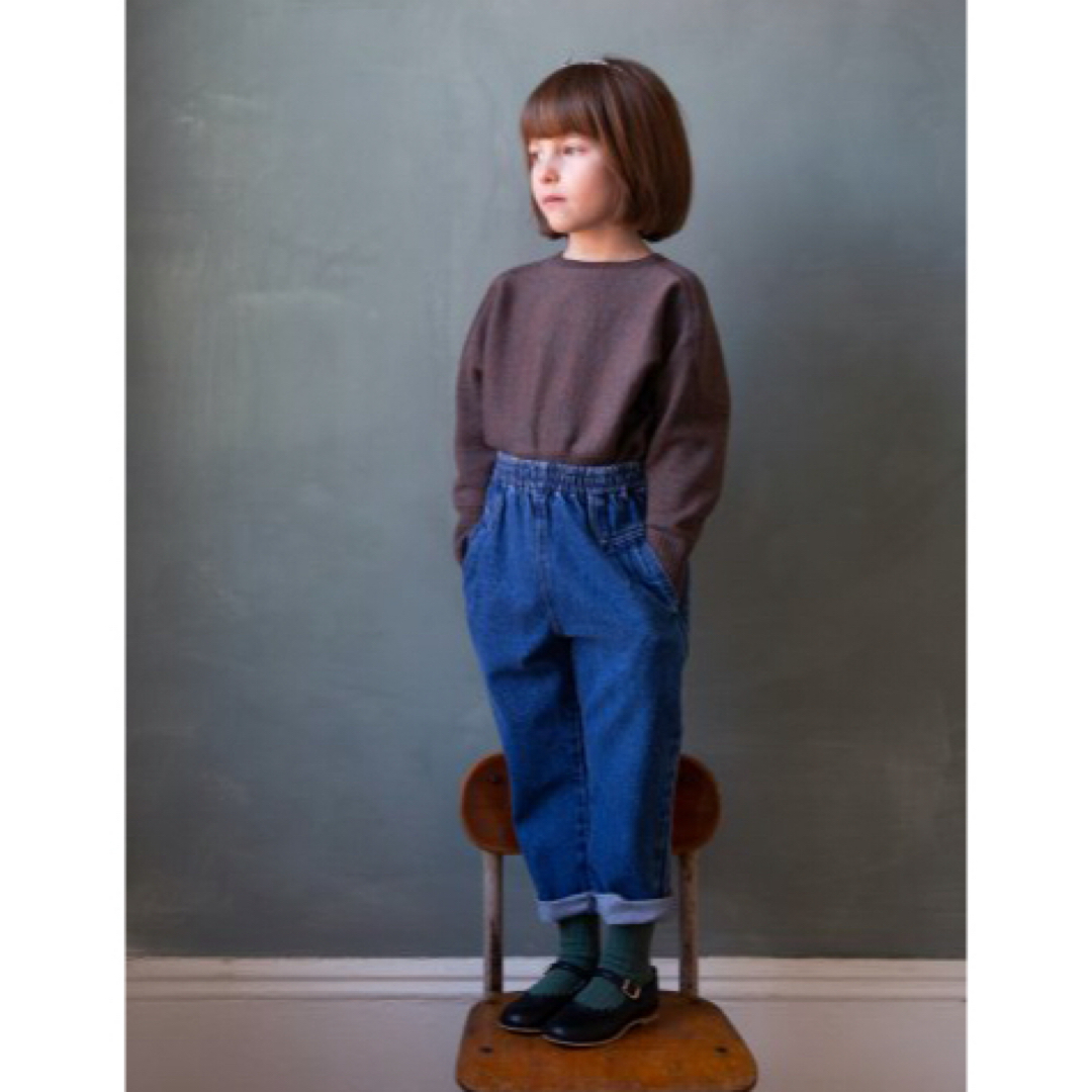 SOOR PLOOM - Soor ploom Retro jeans 5Yの通販 by tta's shop ...